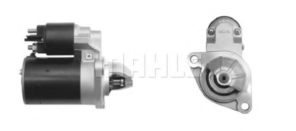 MAHLE ORIGINAL MS 414