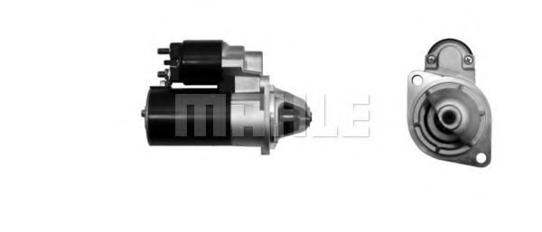 MAHLE ORIGINAL MS 455