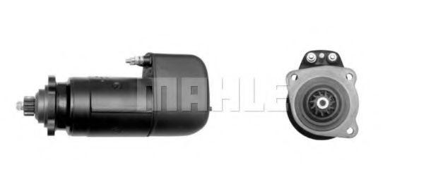 MAHLE ORIGINAL MS 528