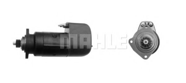 MAHLE ORIGINAL MS 530