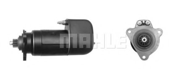 MAHLE ORIGINAL MS 568