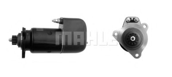 MAHLE ORIGINAL MS 574