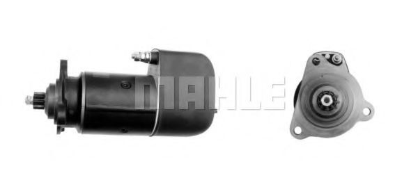 MAHLE ORIGINAL MS 582