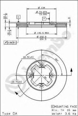 BRECO BS 8178