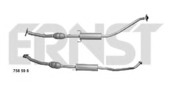 ERNST 758598