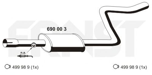 ERNST 690003