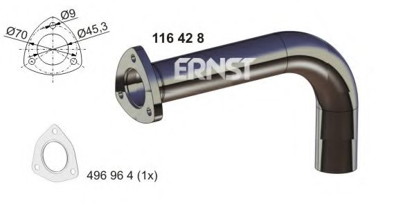 ERNST 116428