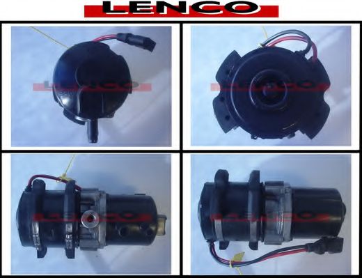 LENCO EPR5001