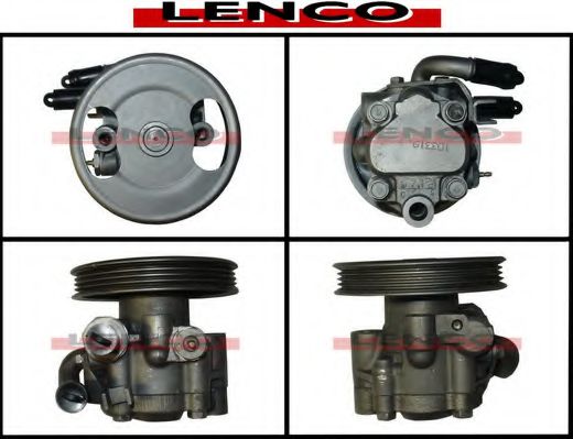 LENCO SP3321