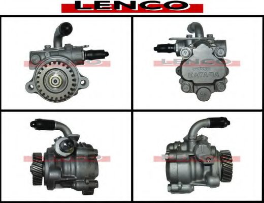 LENCO SP3339