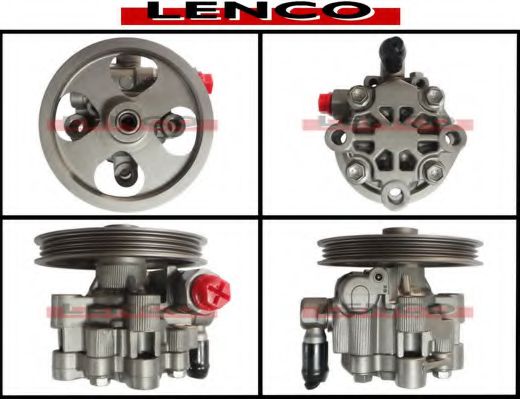 LENCO SP3384