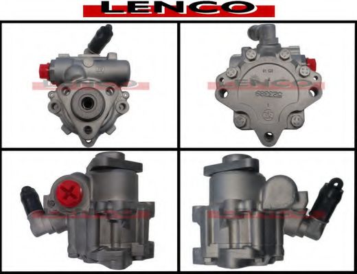 LENCO SP3389