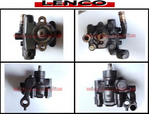 LENCO SP3406