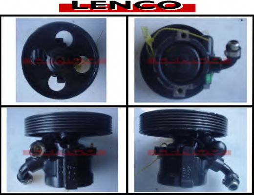 LENCO SP3435