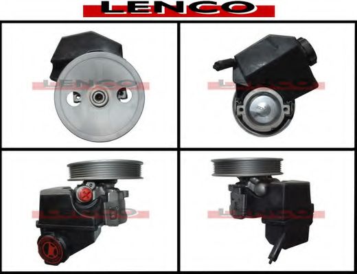 LENCO SP3472