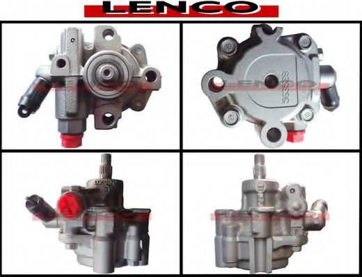 LENCO SP3528