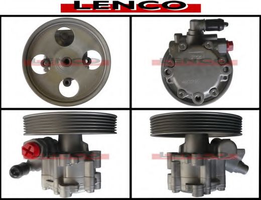 LENCO SP3546