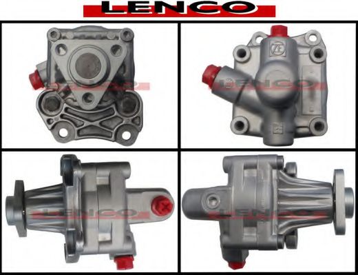 LENCO SP3550