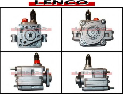 LENCO SP3641
