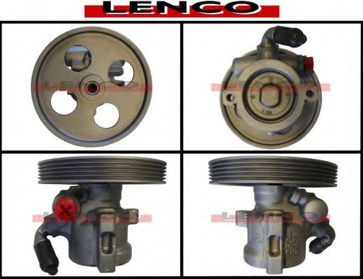 LENCO SP3650