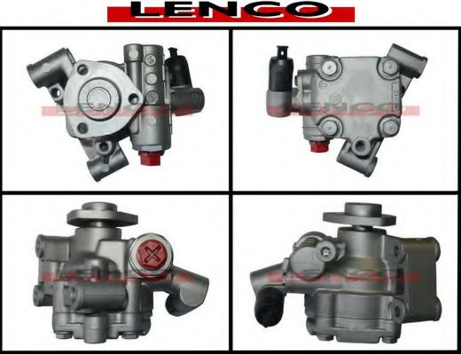 LENCO SP3677