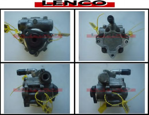 LENCO SP3711