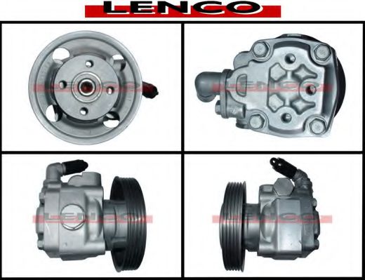 LENCO SP3717