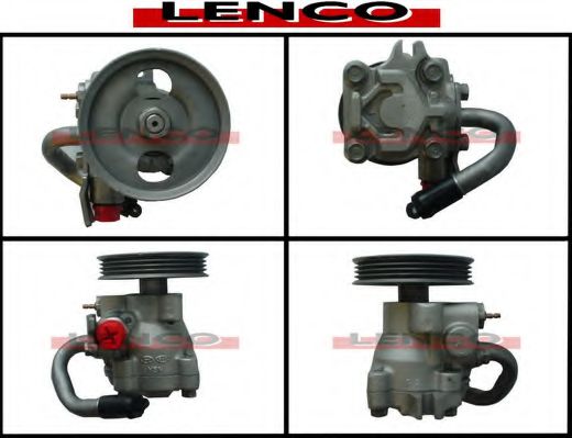 LENCO SP3763
