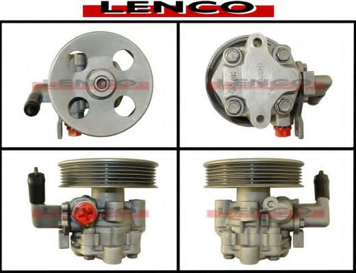 LENCO SP3789