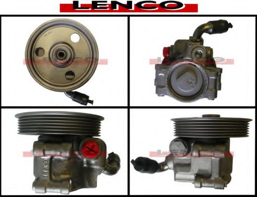 LENCO SP3791