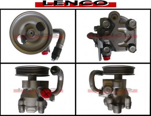LENCO SP4048