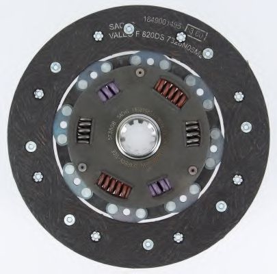 SACHS (ZF SRE) 181862 168232