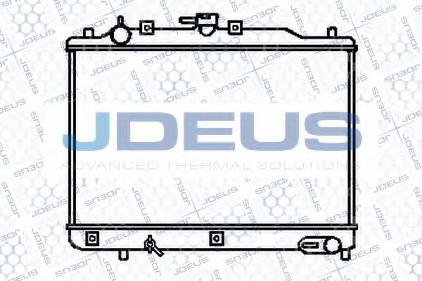 JDEUS 016N10