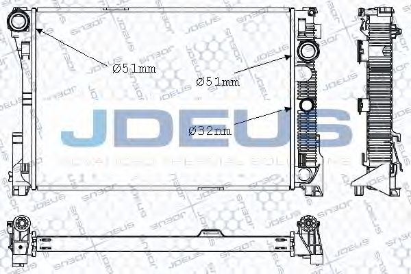 JDEUS 017M52
