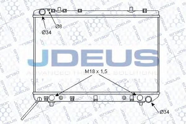 JDEUS 068M02