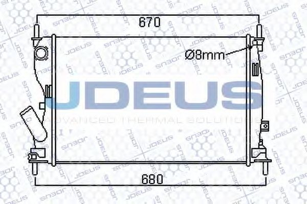 JDEUS 012M27