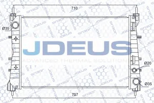 JDEUS 011M45