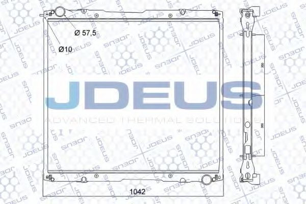 JDEUS RA1410020