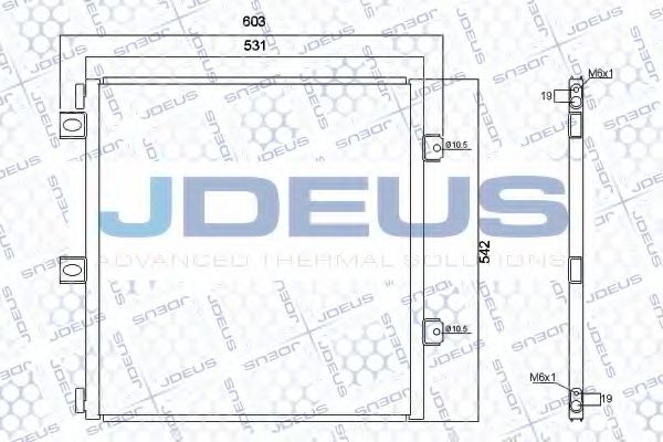 JDEUS RA7230930
