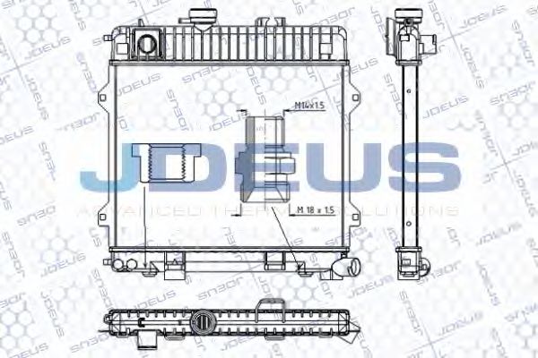 JDEUS RA0050260