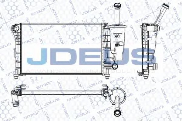 JDEUS RA0111030