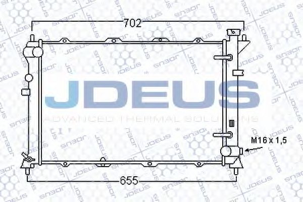 JDEUS 054M12