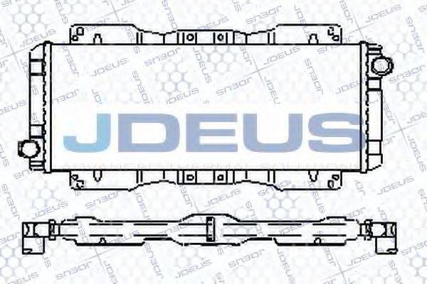 JDEUS RA0120740