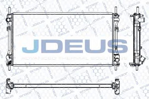 JDEUS RA0121110