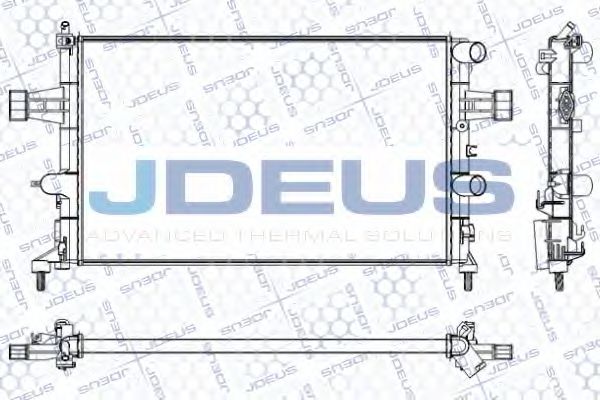 JDEUS RA0200750