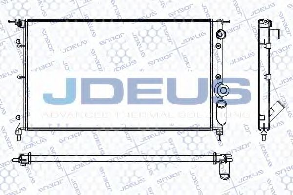 JDEUS RA0230221