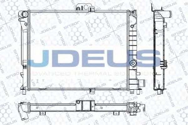 JDEUS RA0240110