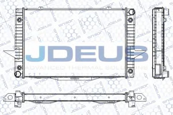 JDEUS RA0310480