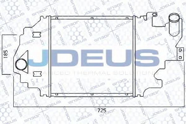 JDEUS 823M30