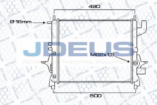 JDEUS 023M12